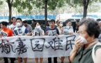Tianjin, du rêve au drame chinois