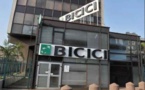 BRVM : La banque BICI Côte d’Ivoire à la tête du Top 5 avec 5,55% de hausse.