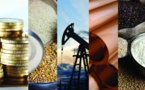 Marchés des matières premières : Les prix des produits de base exportés par les pays de l'Uemoa ont baissé en mai 2024