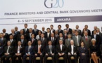 Le G20 Finance, déçu par la croissance mondiale, appelle à une meilleure coopération