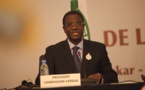 Ouverture Sommet Cedeao: Discours du Président Kadre Desire Ouedrago