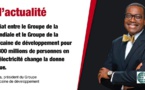 Mise en œuvre du projet « Mission 300 » : La GEAPP, la Fondation Rockefeller et SEforALL soutiennent la Bm et la Bad