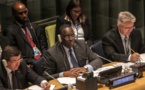 Nations-Unies : Macky Sall plaide pour le renforcement des OMD