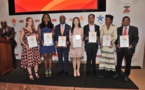 Récompense : Dangote Cement remporte le Trophée de l'Entreprise de l'année