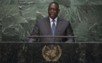 Nations-Unies : Macky Sall  veut une juste rémunération des ressources africaines