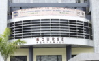 Bourse: la BRVM clôture à la baisse