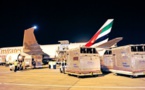 Fret aérien : Emirates se taille la part du lion