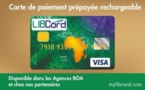 Banques : BOA Sénégal met  Libcard à la disposition du public non bancarisé