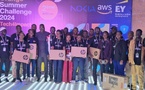 Orange Summer Challenge : Vingt deux jeunes étudiants appuyés lors de la 14ème édition