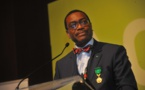 Discours de M.Akinwumi Adesina lors de la cérémonie d`ouverture de la conférence de haut niveau  sur la transformation a