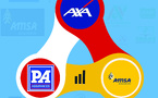 AXA ASSURANCES, AMSA IARD et PREVOYANCE ASSURANCES, les leaders du marché de l’assurance IARD au Sénégal en 2023