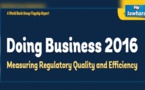 Doing Business 2016 : L’Afrique subsaharienne bat le record des réformes