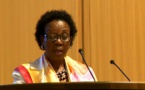 Forum de Haut Niveau  sur l`Agriculture: Réaction de Rhoda Peace Tumusine