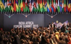 Inde – Afrique : Une ligne de crédit de plus de 10 milliards de dollars pour le continent
