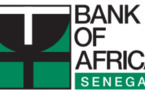 Résultats à mi parcours : Augmentation de 1,539 milliard FCFA  du produit net bancaire de la BOA Sénégal au premier semestre 2015