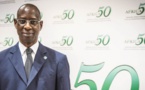Alassane BA, Directeur Général  du Fonds Africa50