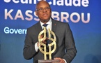 Africa Financial Summit : Le Gouverneur de la Bceao lauréat du Prix « Afis central bank governor »
