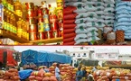 Sénégal : Baisse des prix à la consommation au mois de novembre