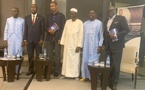 Publication du livre sur les droit et pratiques du crédit et des garanties : Ibrahima Ndiaye apporte une « référence incontournable » dans l'espace Ohada