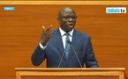 Loi de finances rectificative : Le ministre Cheikh Diba explique les différents ajustements