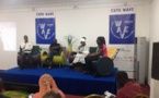 Exposition Wave : Les médias  sénégalais sensibilisés à l’ingéniosité collective