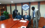Coopération : Serigne Mboup signe un accord avec la province Guangdong