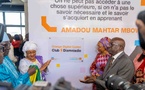 Université Amadou Mahtar Mbow : Ouverture du Orange digital center club