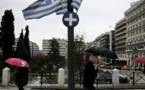 Grèce : l'économie s'est effondrée au troisième trimestre