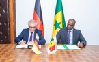 Sénégal-Allemagne : Signature d’un accord de coopération de plus de 24 millions d’euros