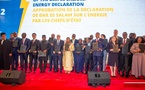 Sommet africain de l’énergie : Des dirigeants promettent plus de 50 milliards de dollars de financement