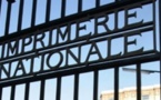 Imprimerie nationale : Des mesures urgentes doivent être prises pour une amélioration durable des performances