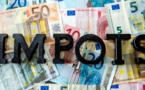 RECETTES : Baisse de l’impôt sur les sociétés, pression sur les particuliers