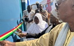 Centre hospitalier national d’enfants Albert Royer : Inauguration de la « Laverie des mamans » dédiée aux accompagnants
