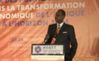 AFRICA 2025 : Amadou Mahtar BA , Président du Groupe Allafrica Global Media , Cérémonie d'ouverture