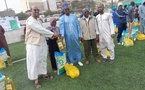 Soutien lors du Ramadan : La Haute autorité du Waqf et l’Ong Direct Aid appuient 700 familles de Dakar