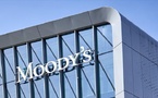 Moody's relève la note de la Tunisie à Caa1 et maintient une perspective stable.