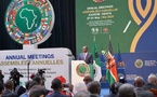 Banque africaine de développement : Les Assemblées annuelles prévues du 26 au 30 mai à Abidjan