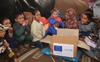 Réductions de l’aide internationale : L’Unicef implore tous les donateurs de continuer à financer les programmes d’aide essentiels