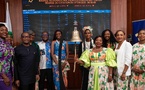 Ring the bell for gender equality: La Brvm a célébré la journée internationale des droits de la femme