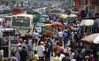 Expansion urbaine en Afrique : Le nombre de citadins devrait doubler d’ici 2050, passant de 700 millions à 1.4 milliard, selon un rapport
