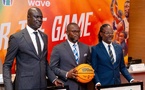 Basketball - Saison 5 de la Conférence Sahara à Dakar :  Wave mobile money et la Basketball Africa League signent un partenariat