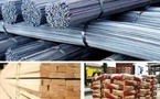 Sénégal : les prix des matériaux de construction augmentent de 0,2% des prix en janvier 2025