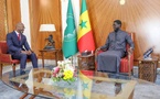 Visite de courtoisie à portée économique :  Le Président Bassirou Diomaye FAYE reçoit le Groupe COFINA