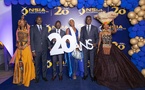 NSIA Vie Assurances : Un Gala d’exception pour célébrer ses 20 ANS