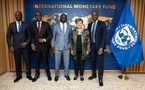 Rencontre entre le Fmi et une délégation du Sénégal :   Les deux parties en discussion pour définir un nouveau partenariat