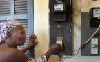 ENERGIE : 3 Sénégalais  sur 5 ont de l’électricité
