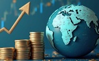 Perspectives économiques mondiales : La croissance devrait chuter de 2,8 % en 2025 et de 3 % en 2026 selon le Fmi
