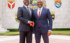 Contribution au développement économique de l’Afrique : Le Président gabonais honore Tony Elumelu