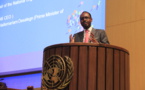 ECONOMIE: Le Sénégalais Amadou Mahtar Ba membre du Groupe consultatif des Nations unies sur l'autonomisation économique des femmes