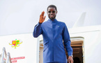 Africa Ceo Forum : Le président Bassirou Diomaye Faye à Abidjan les 11 et 12 mai 2025